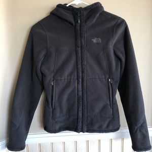 The North Face jacket